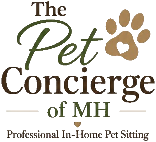 The Pet Concierge logo